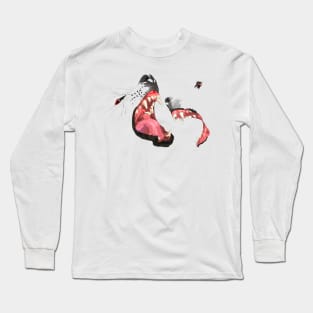 The meeting Long Sleeve T-Shirt